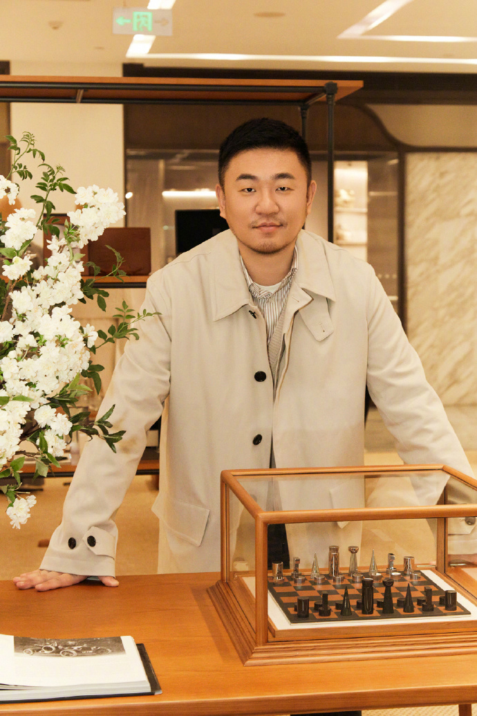 对话设计师：为何能去重塑黄金年代？